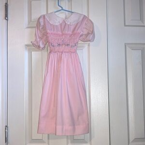 PERFECT Pink Kids Dress VINTAGE